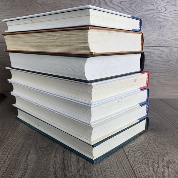 Belva Plain Lot of 7 Hard Cover Books Promises, Secrecy, Whispers, Etc - Picture 4 of 14